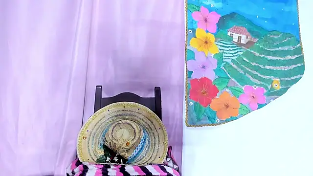 milabiggcoockのウェブカメラショー