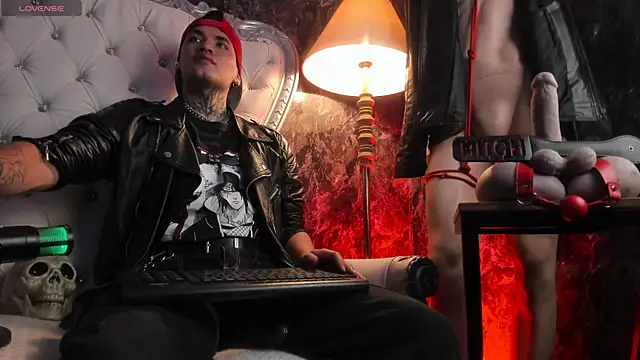 AlecBanne live XXX chat