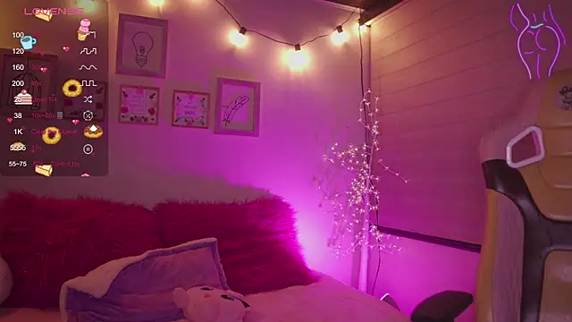 milly_kenner Live XXX-chat