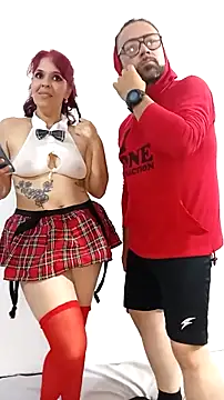 Czat XXX na żywo – sthefania1710