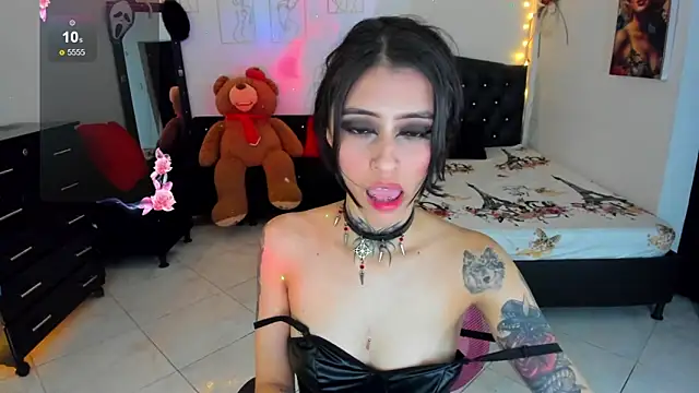 Melanny_lopez18 即時 XXX 聊天