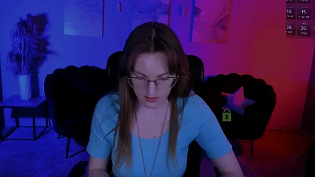 Chat XXX en directo de nikole_kitt