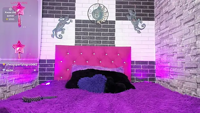 Webkamerová show Zamara_Kleii