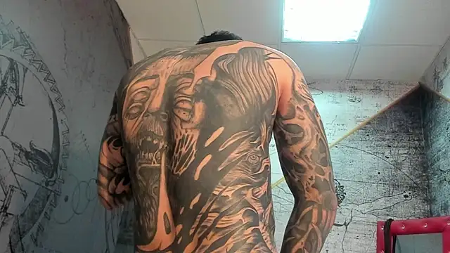 Gury_tattoo live XXX chat