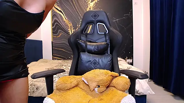 FlirtDeea's Live XXX Chat