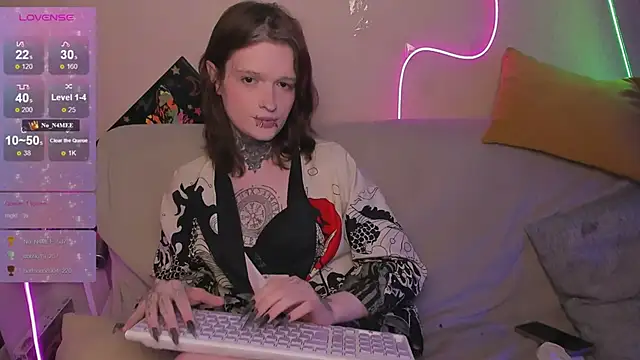 Chat XXX en directo de Simona_Rain