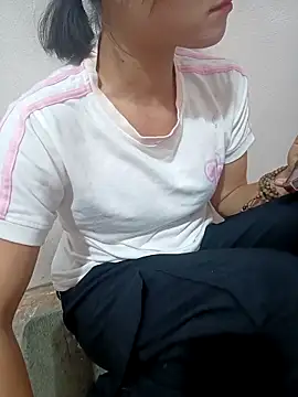 Show webcam de linda_bae00