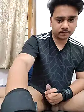 THEODORE54321's Webcam Show