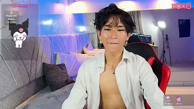 Webkamerová show cococumps