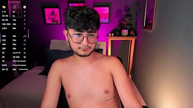 Dante_Rushx 网络视讯表演