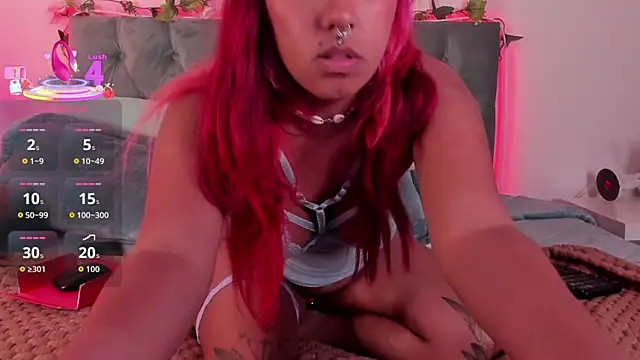 Živý XXX chat Cat__Moon__