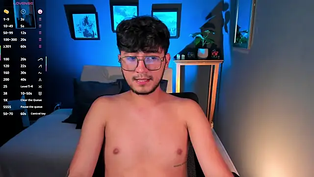 Dante_Rushx 网络视讯表演