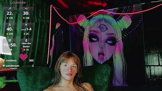 Summer_XO's Webcam Show