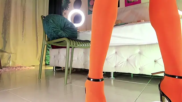 Show de ArchieCollins na webcam