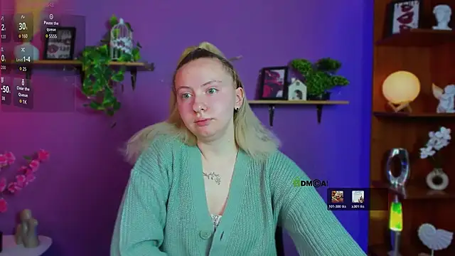 mila_glow1 Chat XXX in diretta