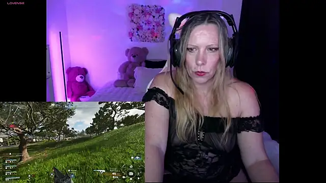 ArchangelTheFrancaise webcam show