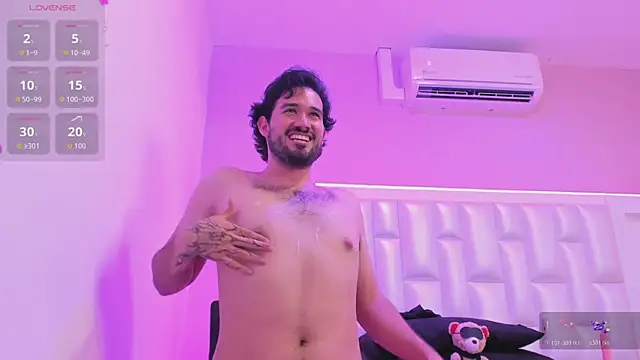 Show de webcam de AdrianSith