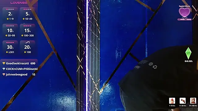 Chat XXX Live Walkers05