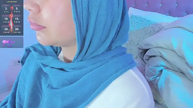 Czat XXX na żywo – Nayla-Mouna