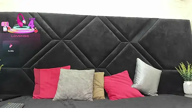 Živý XXX chat Dantzel_