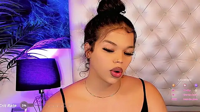 Keira_Fox31のウェブカメラショー