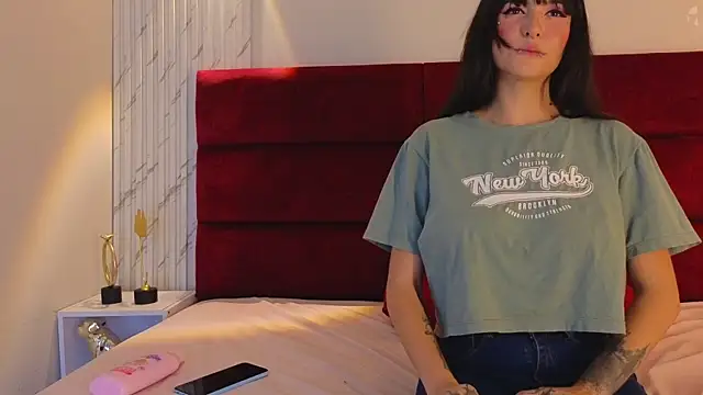 Blue_MoonXXX 现场XXX聊天