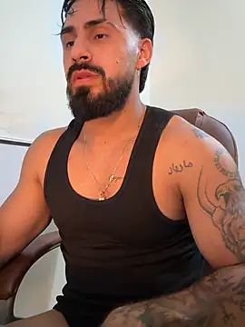 Chat XXX ao vivo de Ryan_Black3