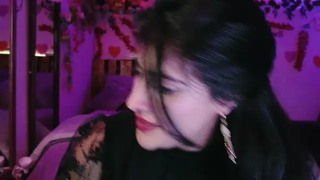 Show modela AzaharJaan na web-kameri