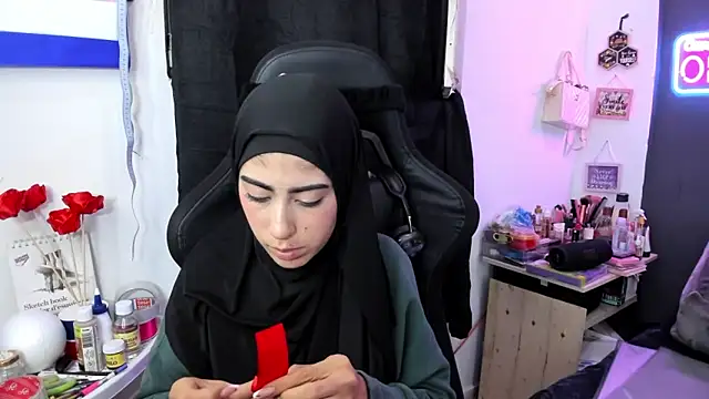 Chatroom XXX en direct de chaymae_nah_