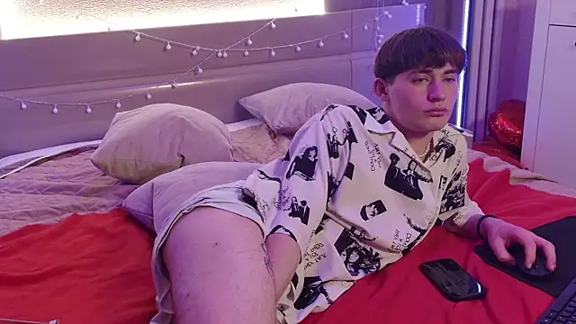 Vinsant_X webkamerás műsora