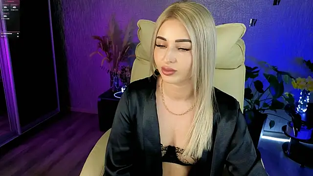 Czat XXX na żywo – NikkiiStill