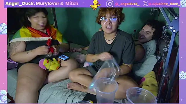 Živý XXX chat Angel_Duck