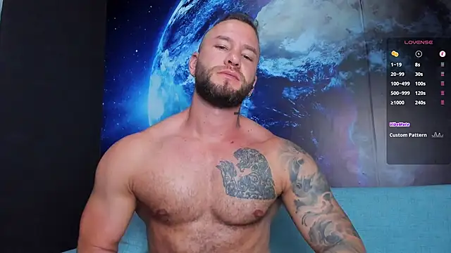 delessandro_world 网络视讯表演