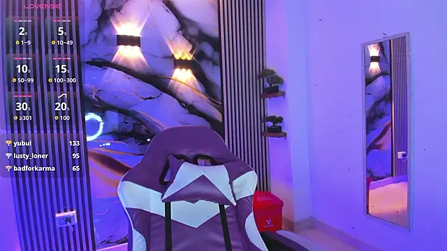 Živý XXX chat chloe_jacksonn