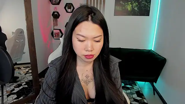 LunaPurrr Obrolan Langsung XXX