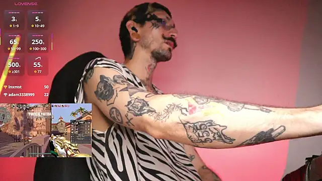 Pokazy przed kamerką – TokyoHatsumoto