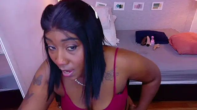 Czat XXX na żywo – kiara_evanss