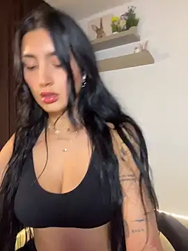 Chat +18 de ANABOONCE_ ao vivo