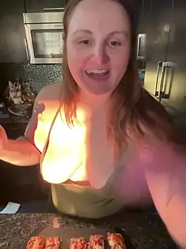 GingerSnap33 Webcam Show