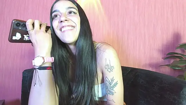 DanielaMonroe's Live XXX Chat