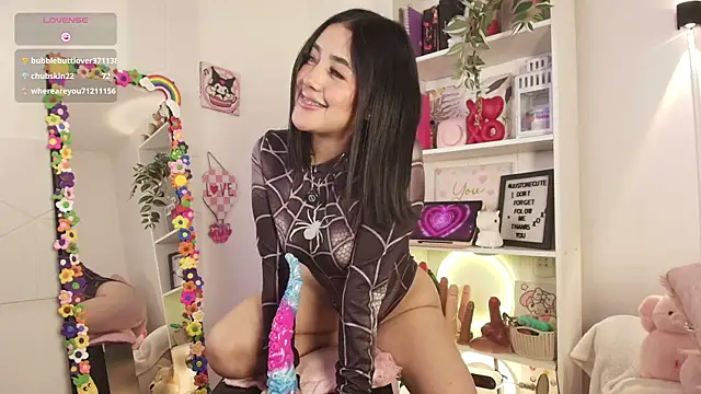 justonecute – Live XXX-chat