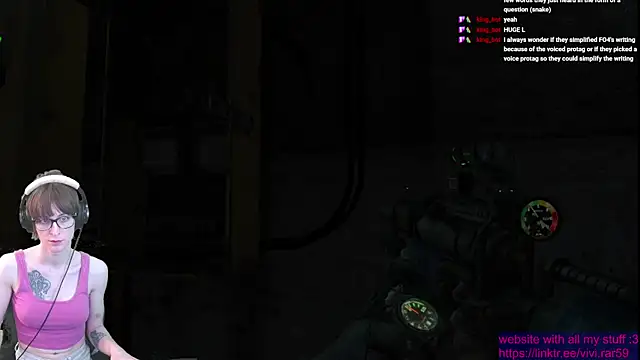 vivi-iso59 Webcamshow