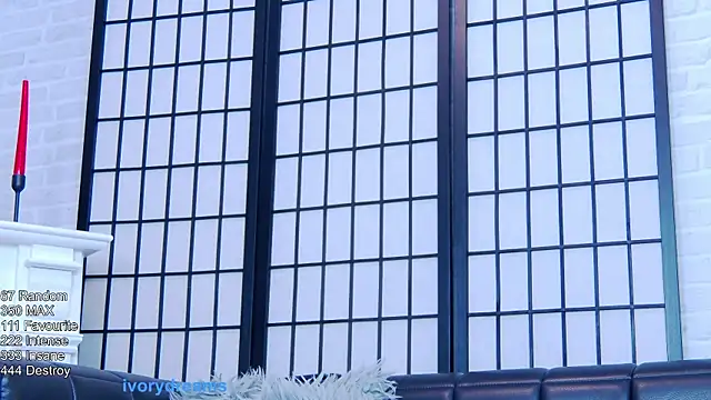 IvoryDreams Chat XXX live