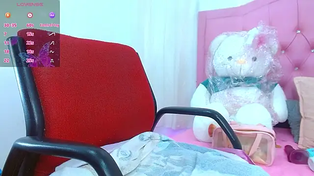 แชท XXX สดของ Artemisia-22