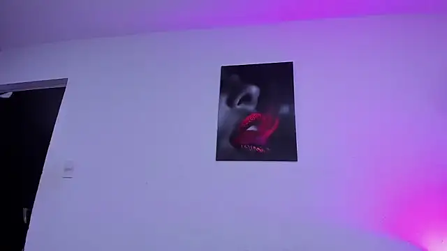 Show modela WilliamsAndCatherine na web-kameri