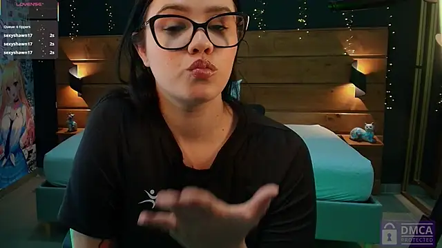 Živý XXX chat aria_bloomer