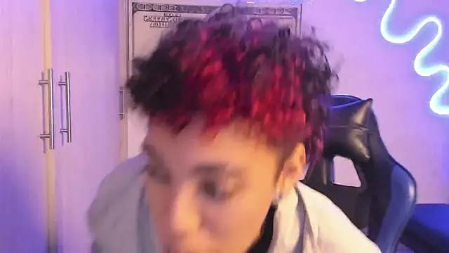 Webkamerová show axel_luxxx