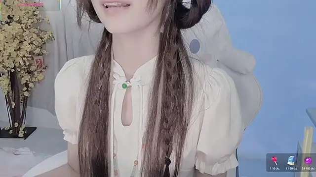 Chat +18 de Your-Sunshine ao vivo