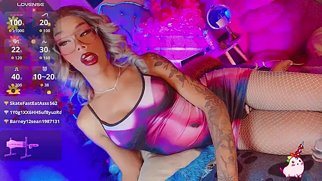 Naugth_channel_ts Webcam Show