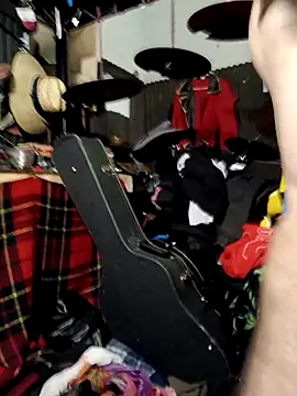 AllucyLu Webcam show